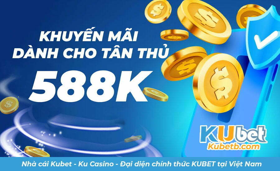 Khuyến mãi kubet dành cho tân thủ